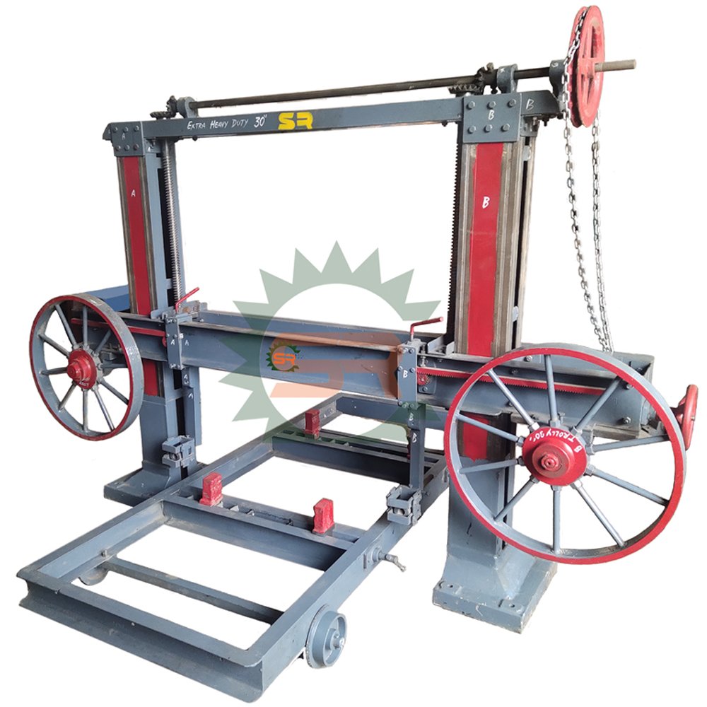 wood Bandsaw Machine